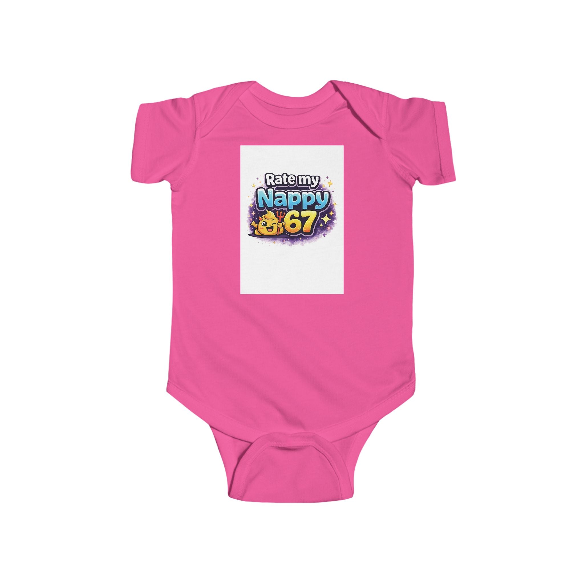 67 Baby Grow - Rate My Nappy