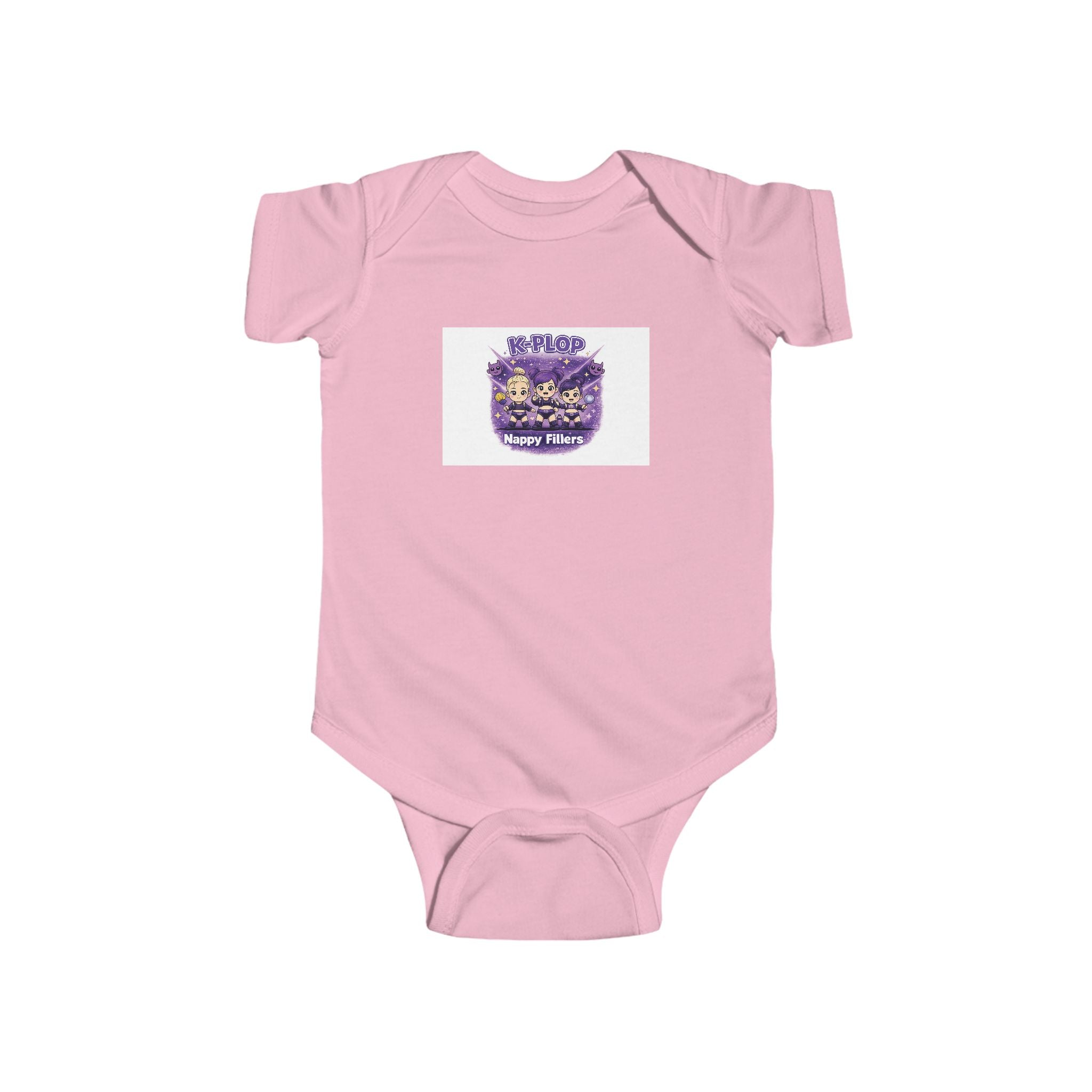 K-PLOP Baby Grow - Nappy Fillers Edition