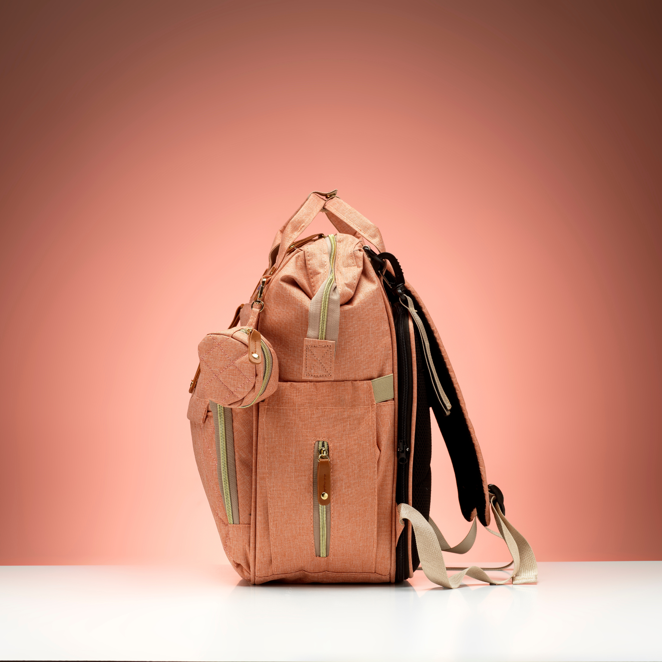 The CalmBag - Soft Pink