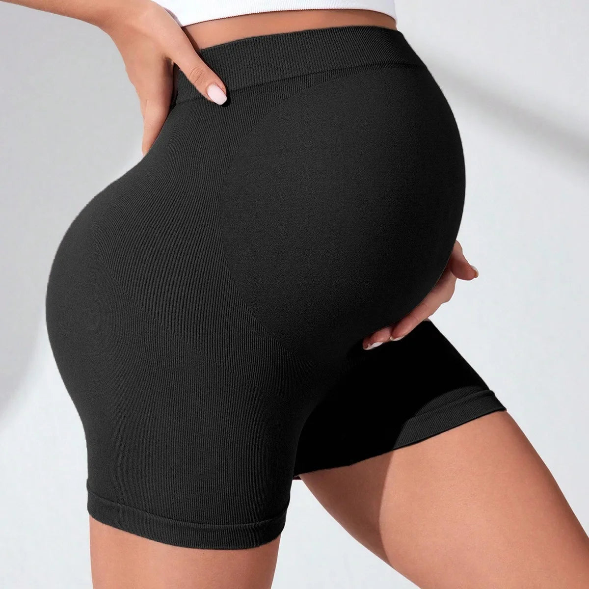 CalmBump Soft Stretch Mathernity Leggings
