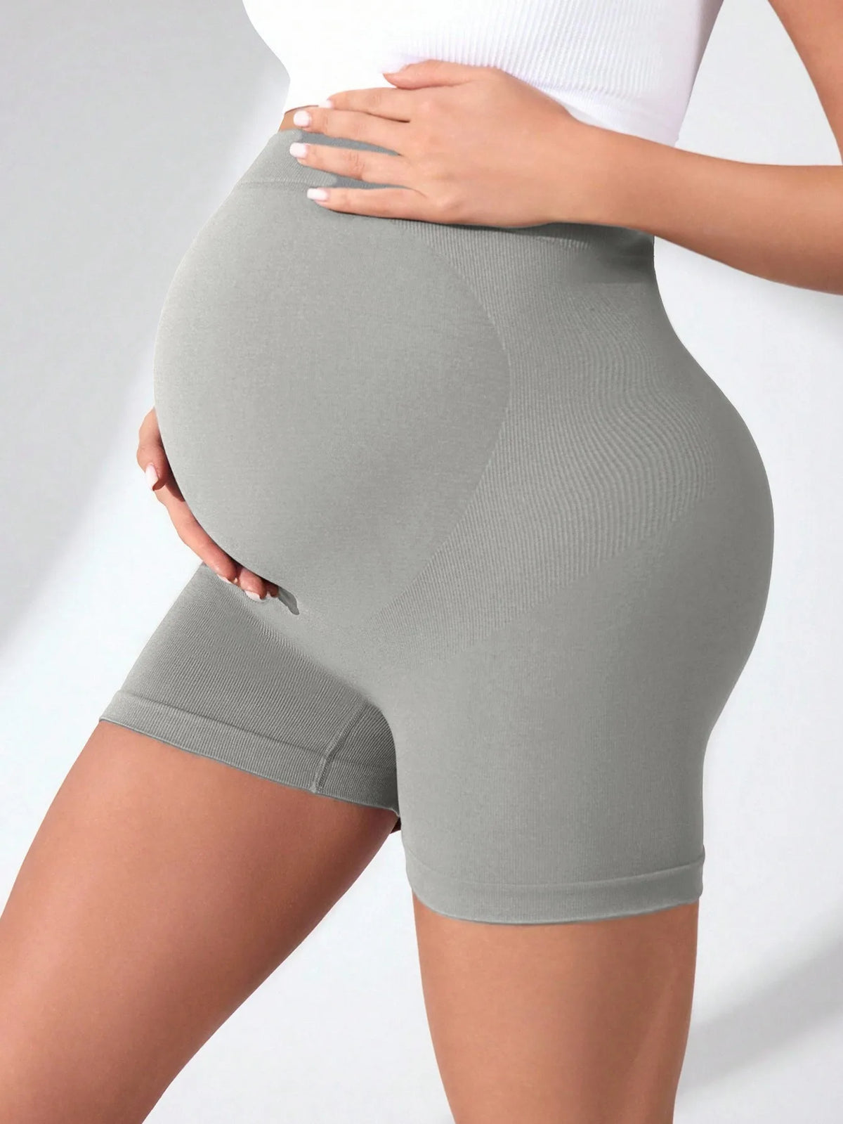 CalmBump Soft Stretch Mathernity Leggings