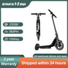 CalmRide Kids Electric Scooter - 250W | 9mph | Up to 10-Mile Range