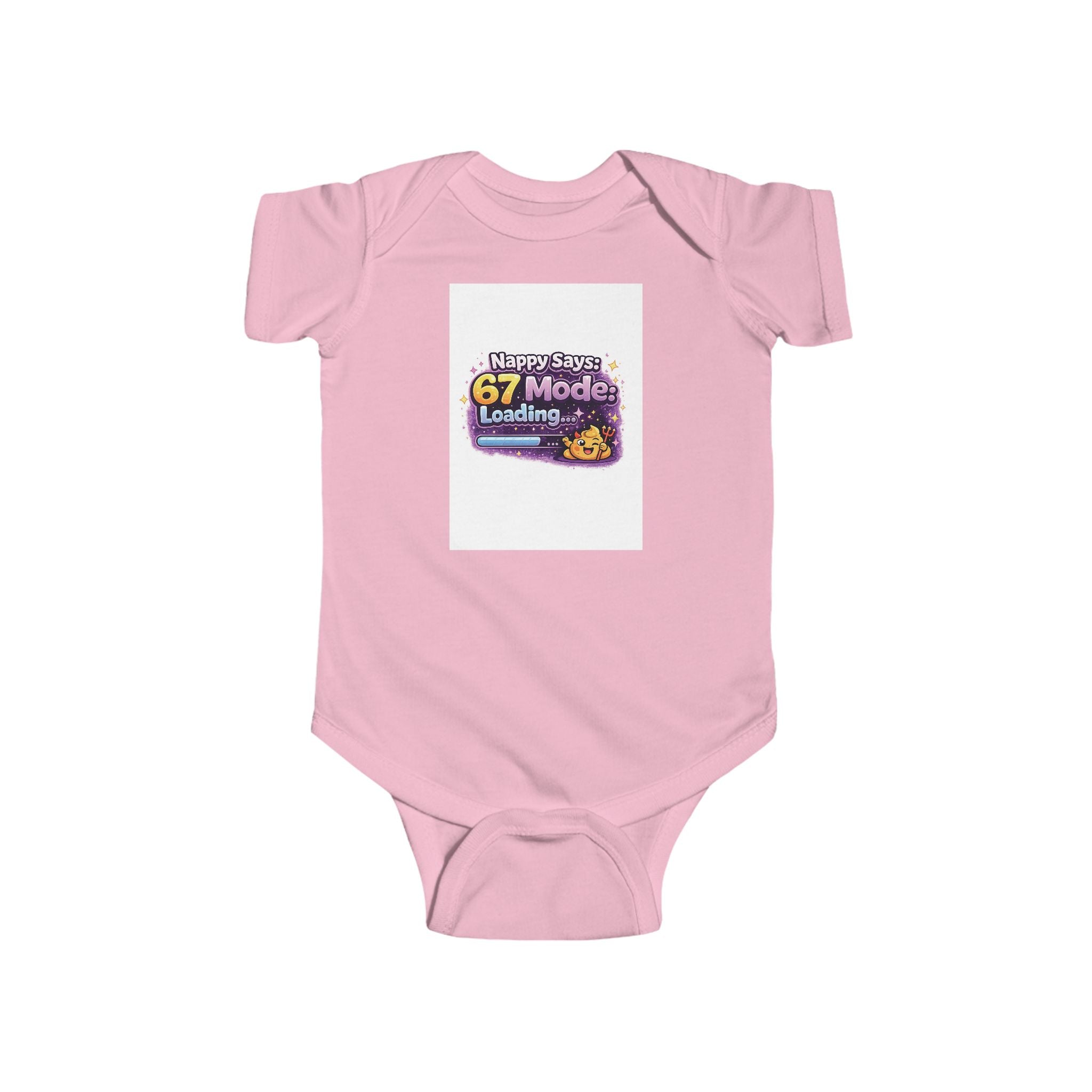 67 Baby Grow - Mode Loading