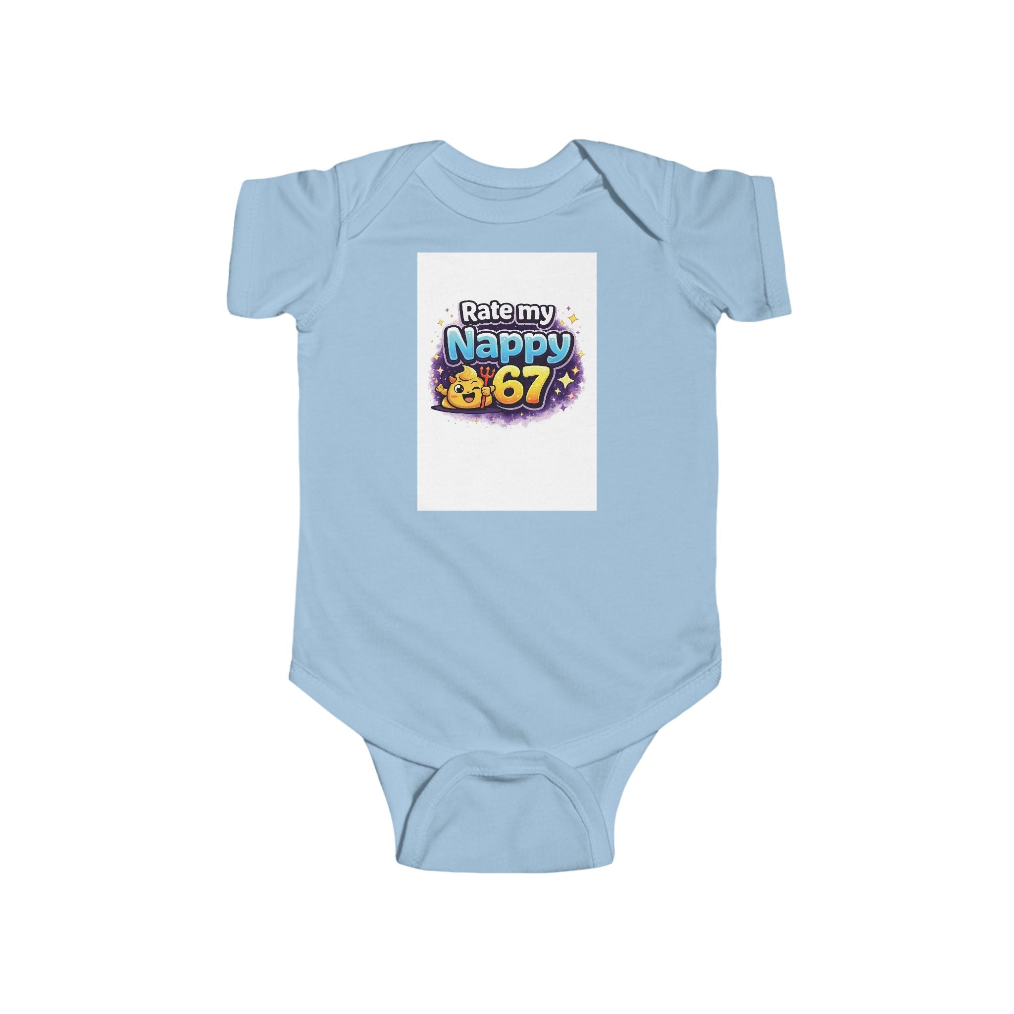 67 Baby Grow - Rate My Nappy