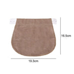 Maternity Pregnancy Waistband Belt Adjustable Elastic Waist Extender