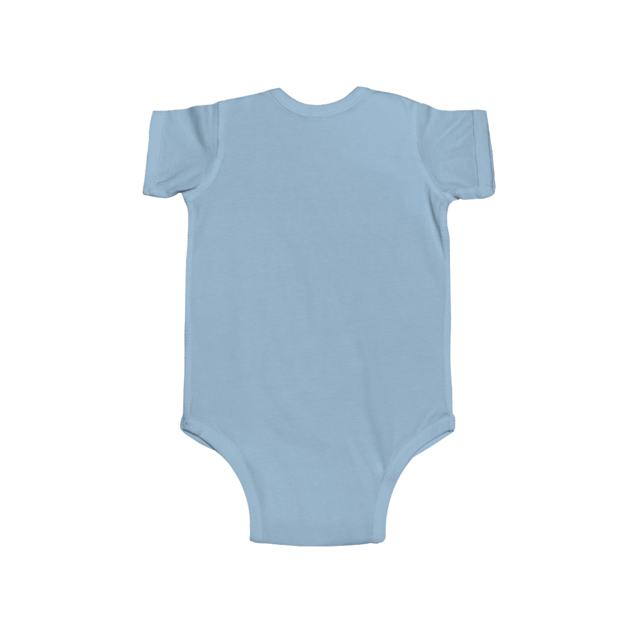 Cheeky Devil Baby Grow - Certified Nappy Menace