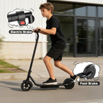 CalmRide Kids Electric Scooter - 250W | 9mph | Up to 10-Mile Range