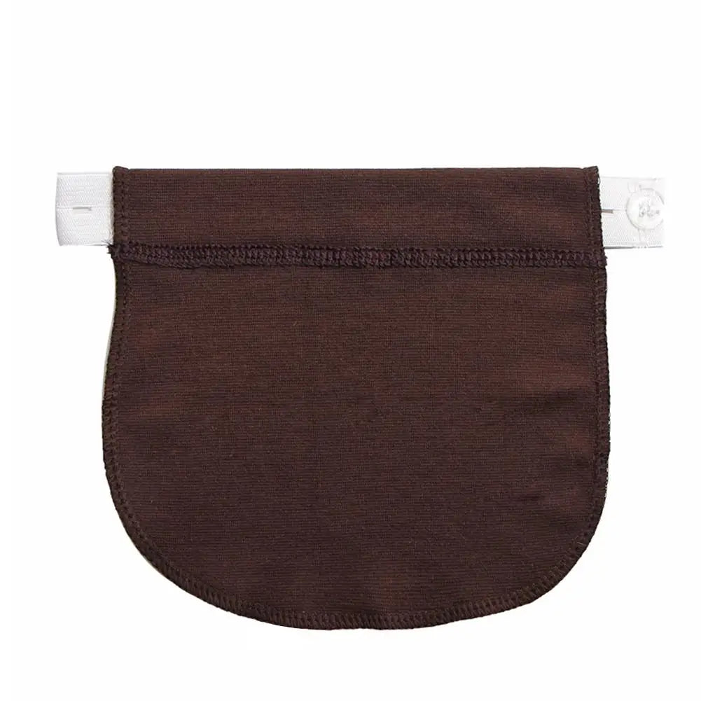 Maternity Pregnancy Waistband Belt Adjustable Elastic Waist Extender