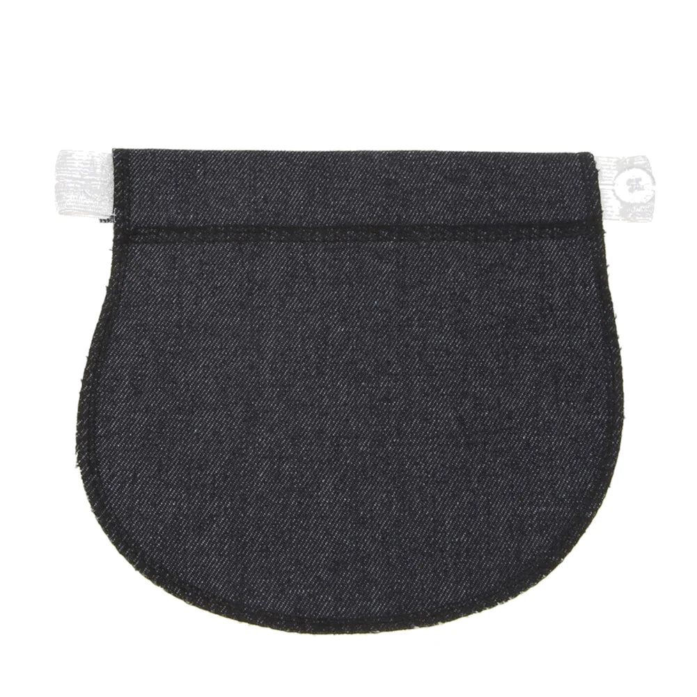 Maternity Pregnancy Waistband Belt Adjustable Elastic Waist Extender