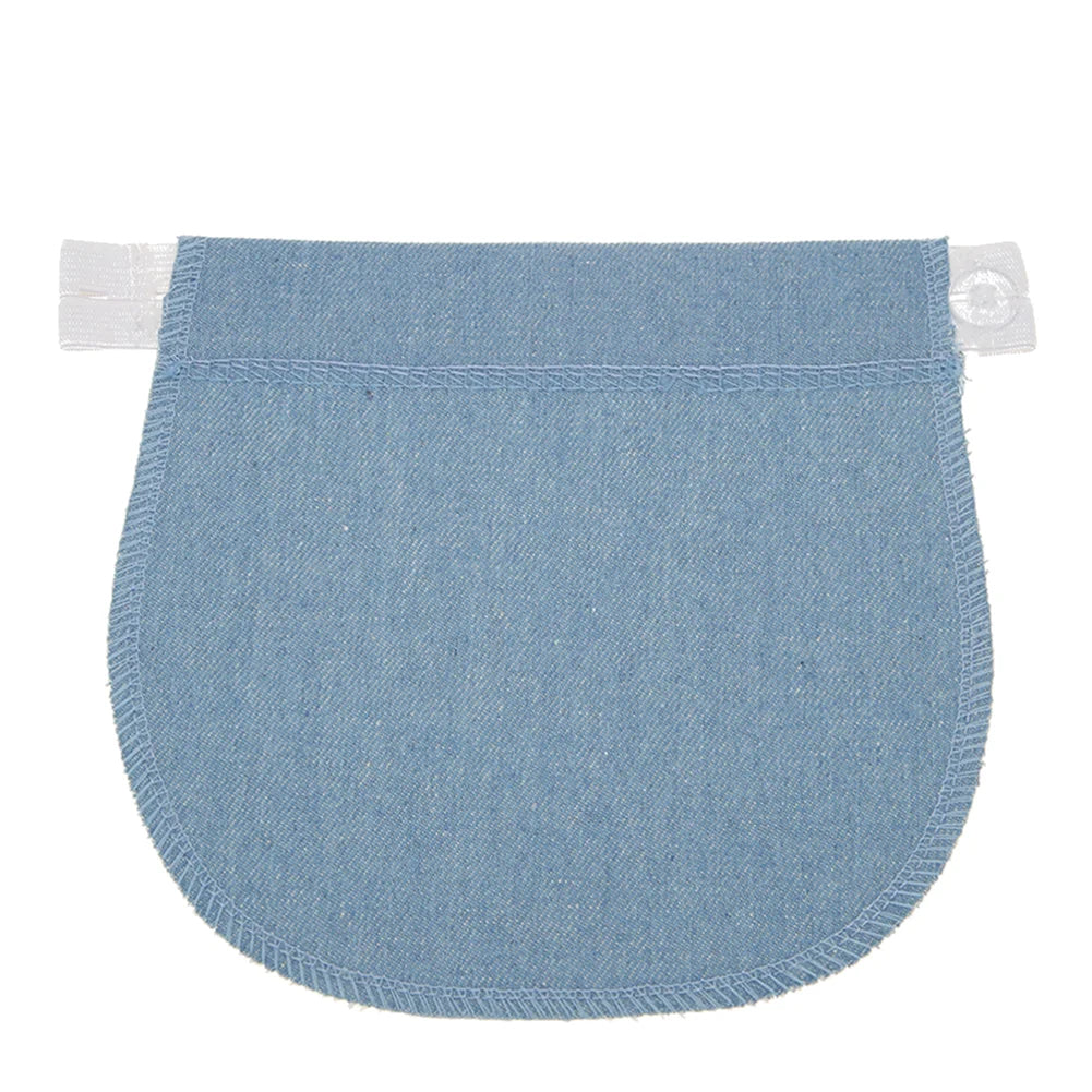 Maternity Pregnancy Waistband Belt Adjustable Elastic Waist Extender