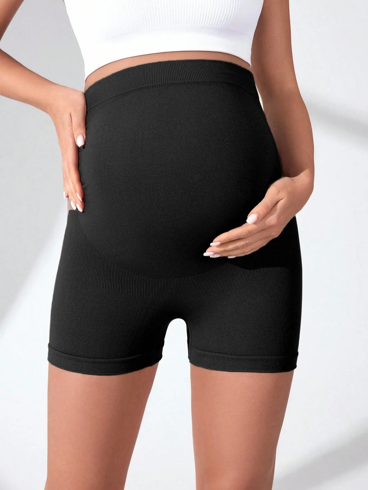 CalmBump Soft Stretch Mathernity Leggings