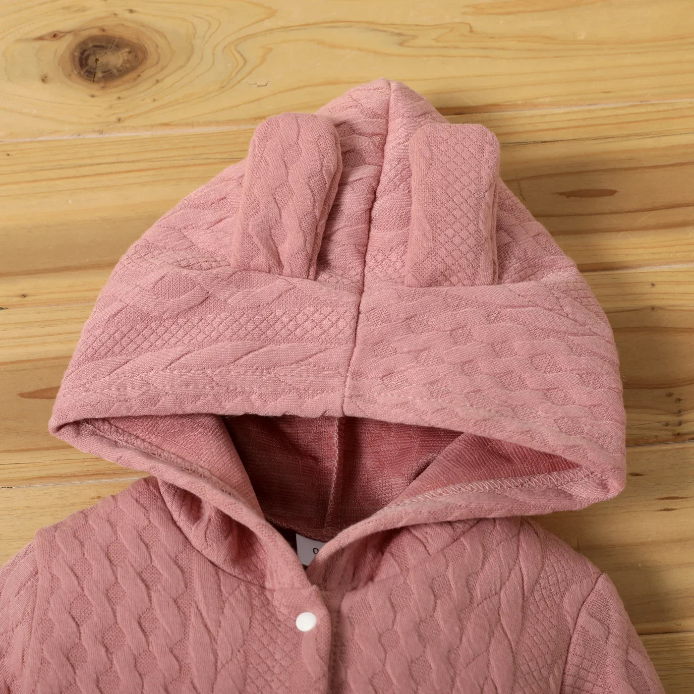 Snuggle Ears™ Baby Romper