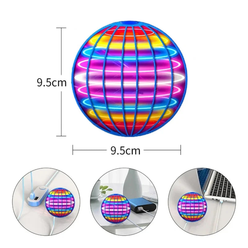 Magic Hover Ball | The Viral Flying Toy Every Kid Wants