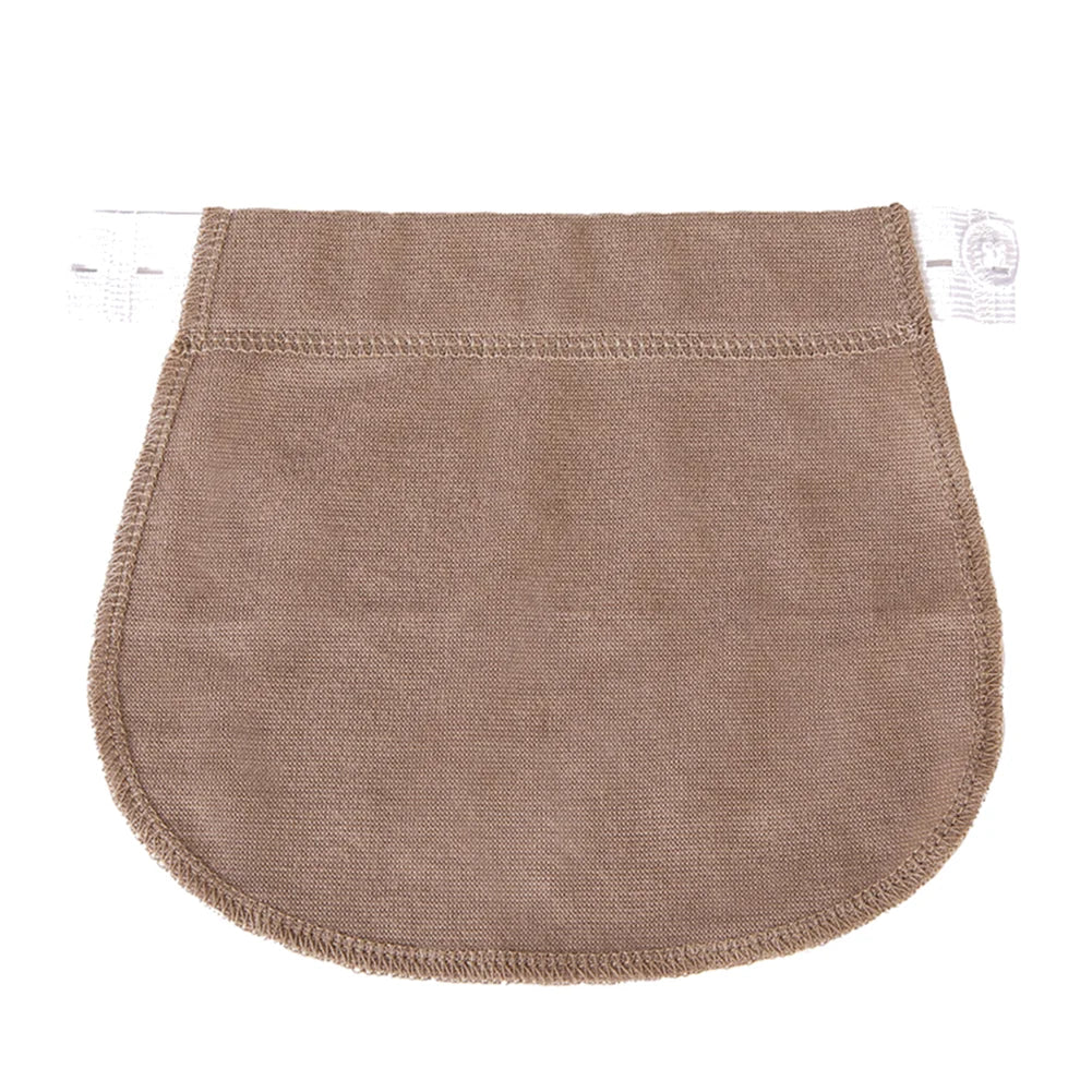 Maternity Pregnancy Waistband Belt Adjustable Elastic Waist Extender