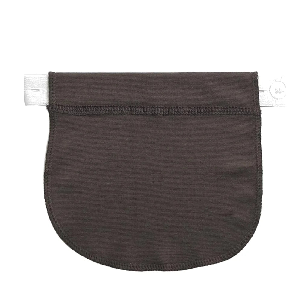 Maternity Pregnancy Waistband Belt Adjustable Elastic Waist Extender