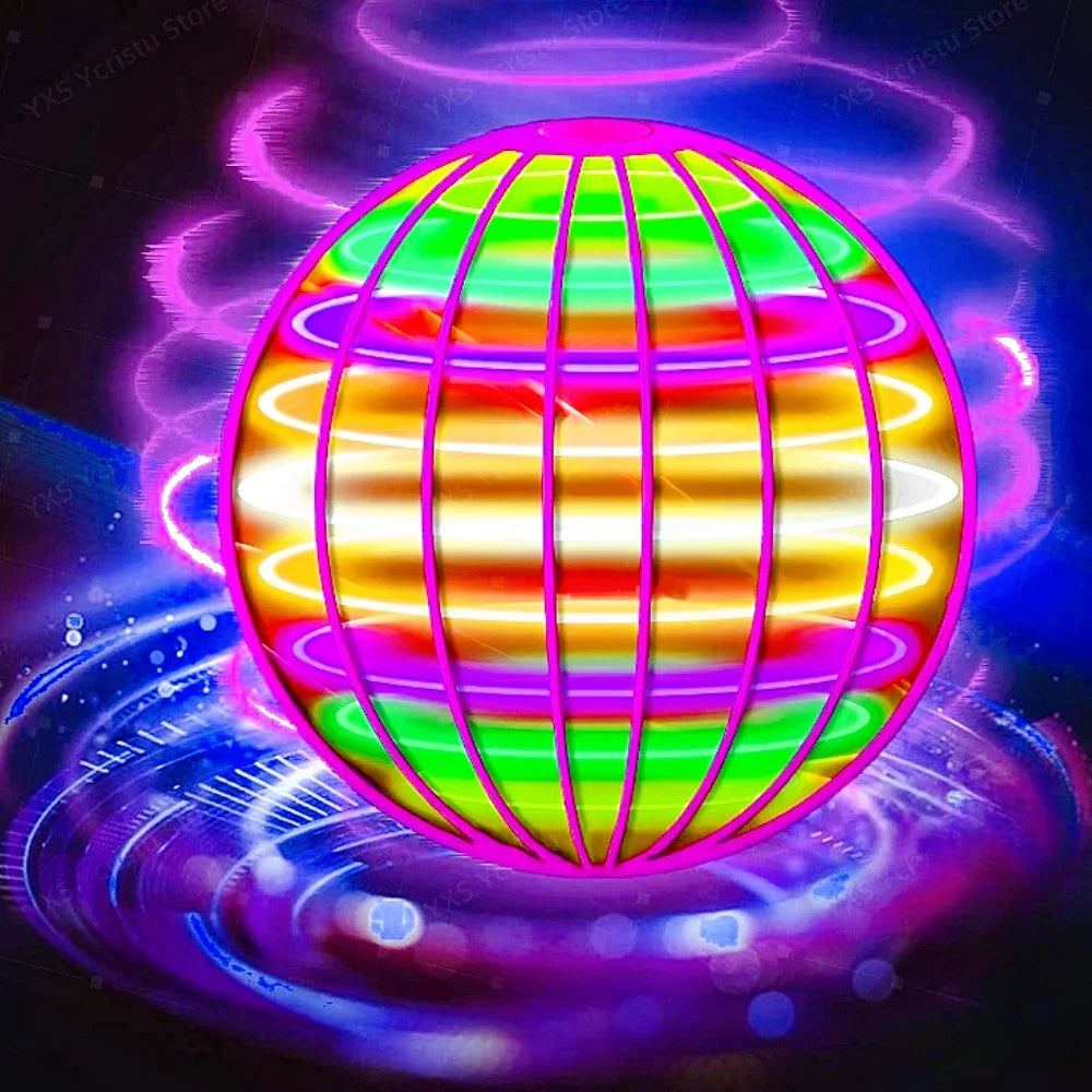 Magic Hover Ball | The Viral Flying Toy Every Kid Wants