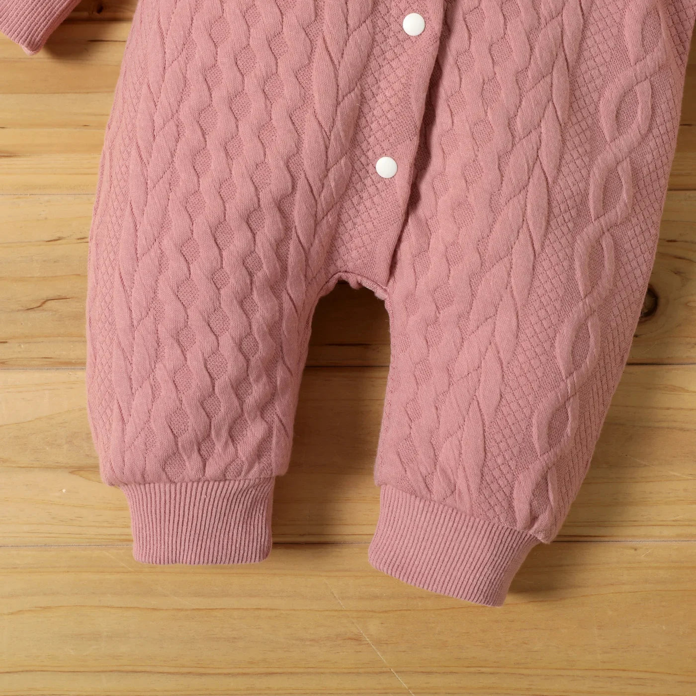 Snuggle Ears™ Baby Romper