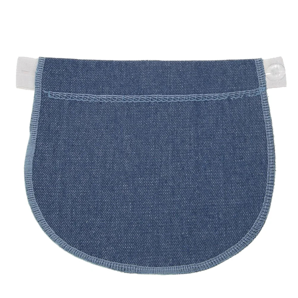 Maternity Pregnancy Waistband Belt Adjustable Elastic Waist Extender