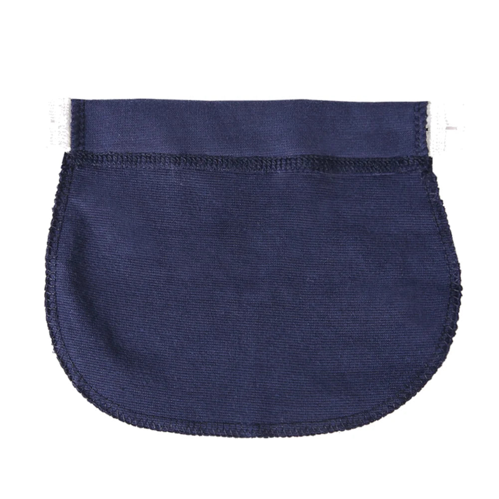 Maternity Pregnancy Waistband Belt Adjustable Elastic Waist Extender